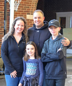 Wright Family Photo
