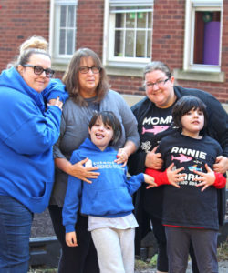 Photo of Walker Family