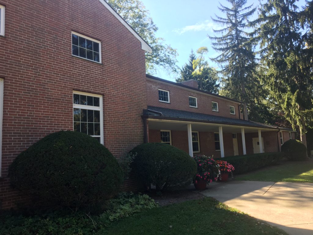 Map & Directions Trueblood Richmond Friends School Richmond, Indiana